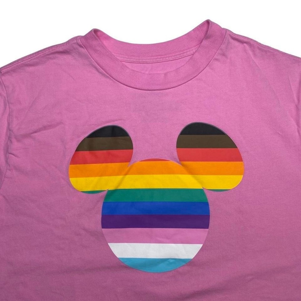 Disney Australian x Mickey Mouse gay LGBTQ shirt‎